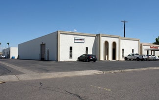 Phoenix, AZ Industrial - 3430 W Weldon Ave Phoenix, AZ Industrial - 3430 W Weldon Ave