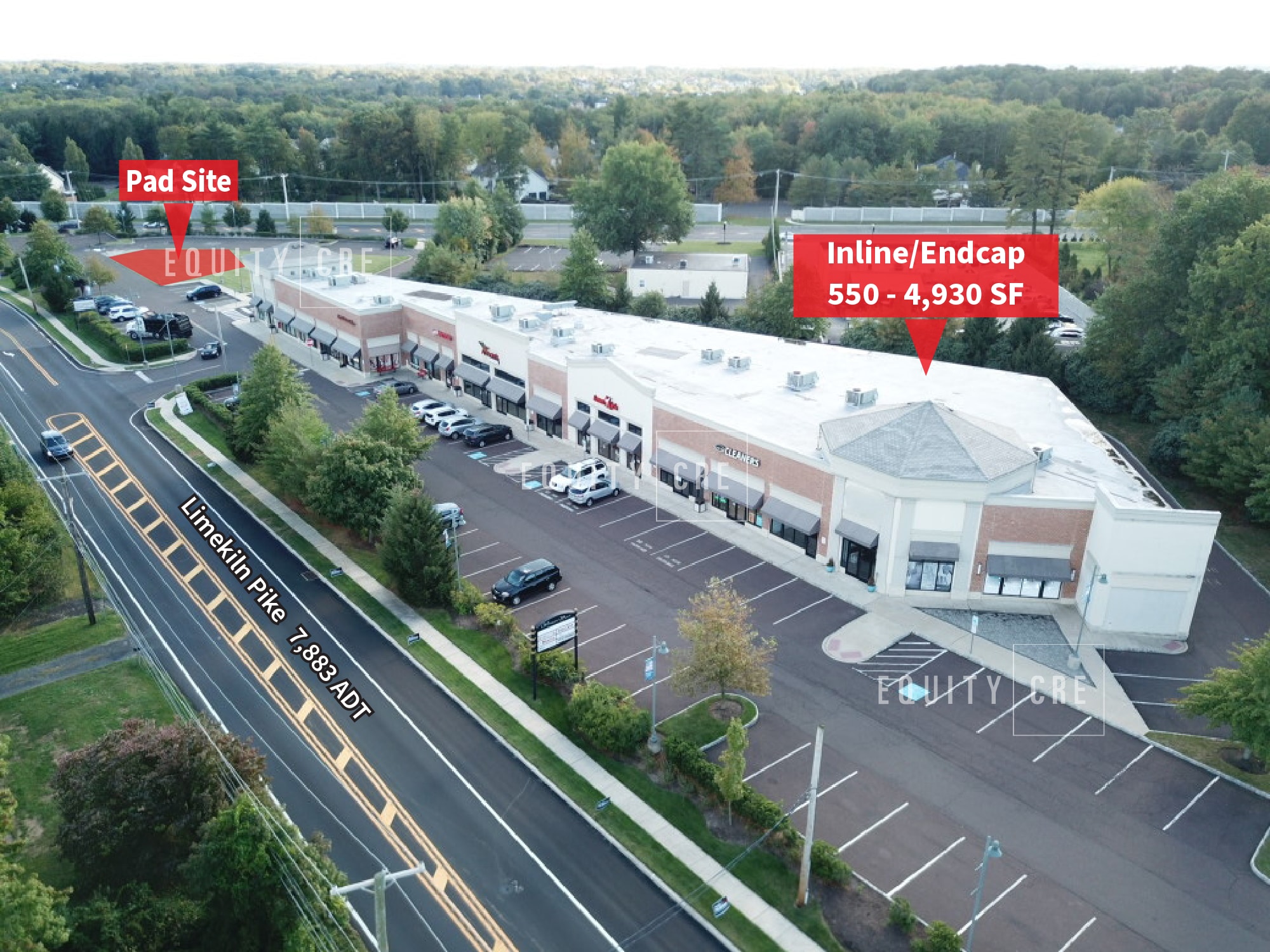 3304 Limekiln Pike, Chalfont, PA for Rent