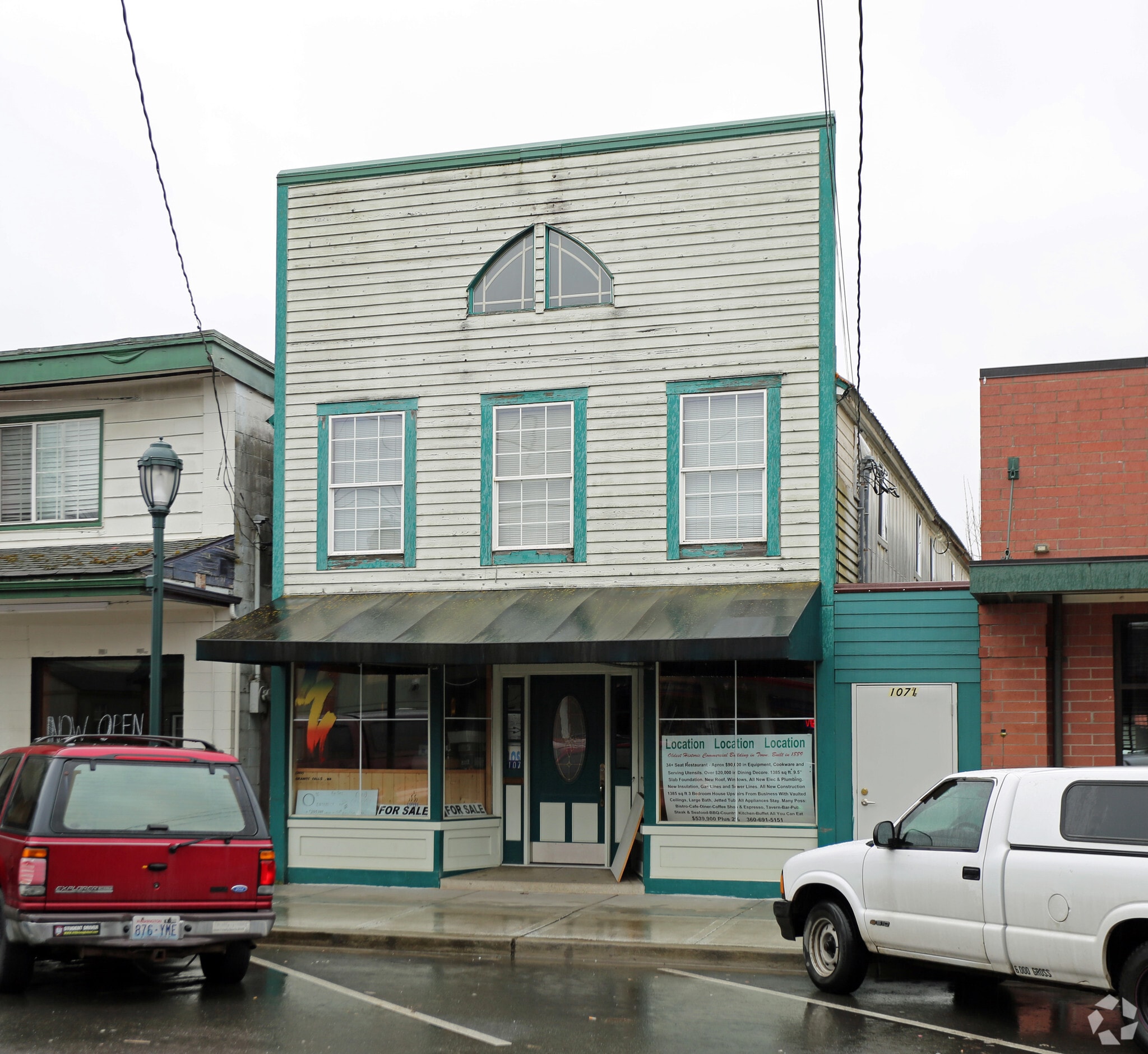 107 S Granite Ave, Granite Falls, WA for Rent