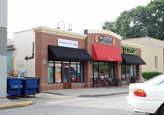 Indianapolis, IN Office/Retail - 6263-6267 Carrollton Ave