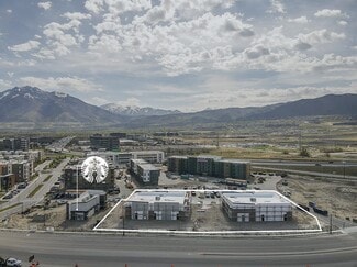 Draper, UT Retail - 13657 S 600 W