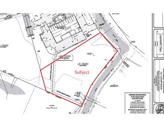 Midland, GA Industrial Land - 6921 Jamesson Way
