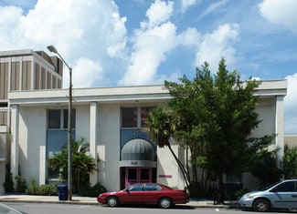 Tampa, FL Office - 606 E Madison St
