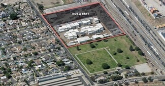 Wilmington, CA Industrial Land - 1550 N Eubank Ave