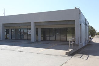 Norman, OK Retail - 1102-1106 24th Ave SE