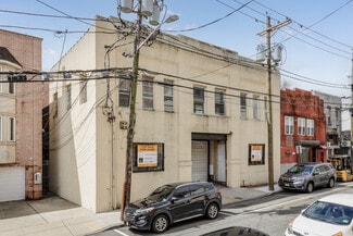 Union City, NJ Warehouse - 117-119 36th St