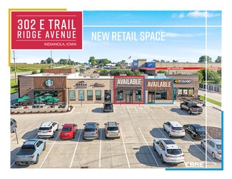 Indianola, IA Retail - 302 E Trail Ridge Ave