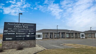 Coon Rapids, MN Office - 2143-2147 Northdale Blvd NW
