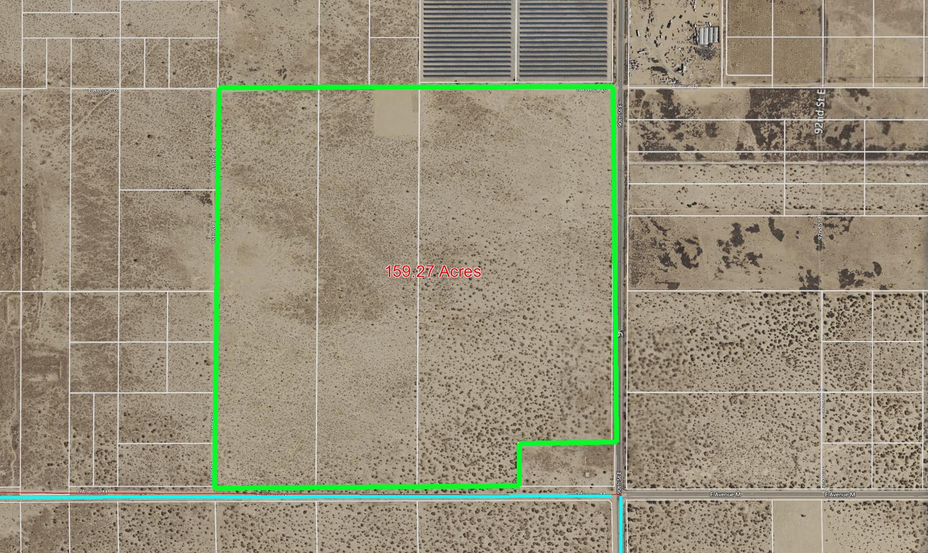 NWC 90th Street E & E Avenue M St, Palmdale, CA for Sale