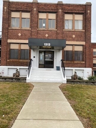 Bridgeport, CT Flex - 1313 Connecticut Ave