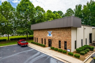 Fayetteville, GA Industrial - 345 Etowah Ter Fayetteville, GA Industrial - 345 Etowah Ter