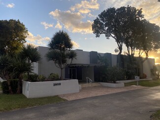 Pompano Beach, FL Office - 2900 Gateway Dr