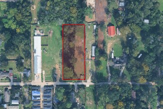 Houston, TX Residential Land - 772 Davidson St