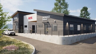 Bend, OR Retail - 1025 SE Cleveland Square Loop