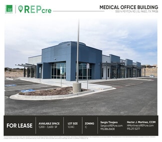 El Paso, TX Medical - 550 Peyton rd