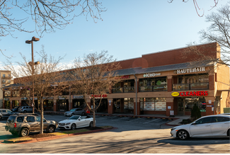 Atlanta, GA Retail - 2221 Peachtree Rd NE