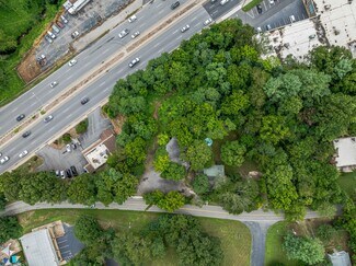 Asheville, NC Commercial Land - 220, 226 & 9999 Hazel Mill Road Asheville, NC Commercial Land - 220, 226 & 9999 Hazel Mill Road