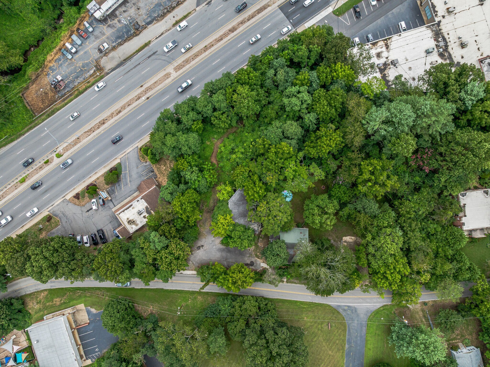 220, 226 & 9999 Hazel Mill Road, Asheville, NC for Sale
