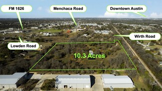 Manchaca, TX Commercial - 12406 Wirth Dr