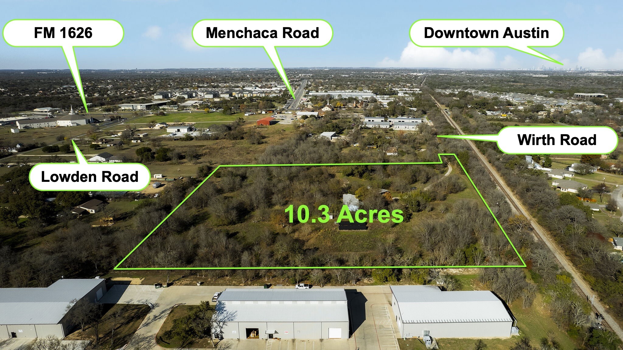 12406 Wirth Dr, Manchaca, TX for Sale