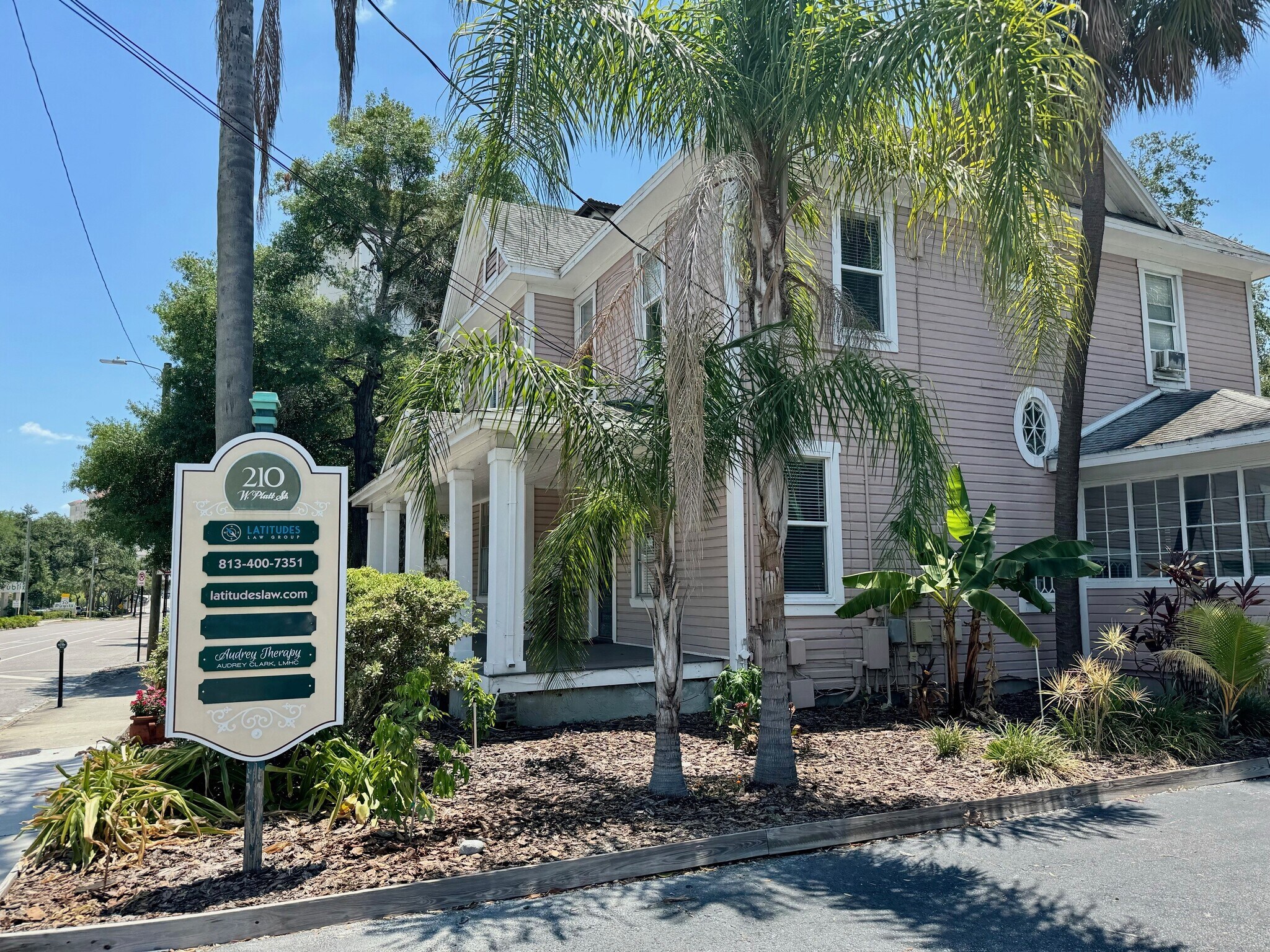 210 Platt St W, Tampa, FL for Rent