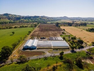 Vacaville, CA Commercial Land - 6760 Pleasants Valley Rd