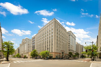 Washington, DC Office, Office/Medical, Office/Retail, Retail - 1100 H St NW