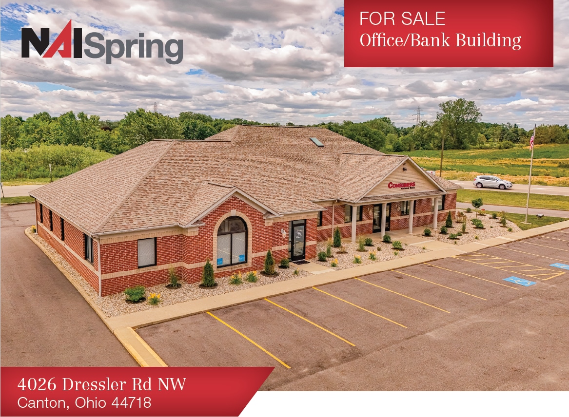 4024-4026 Dressler Rd NW, Canton, OH for Sale
