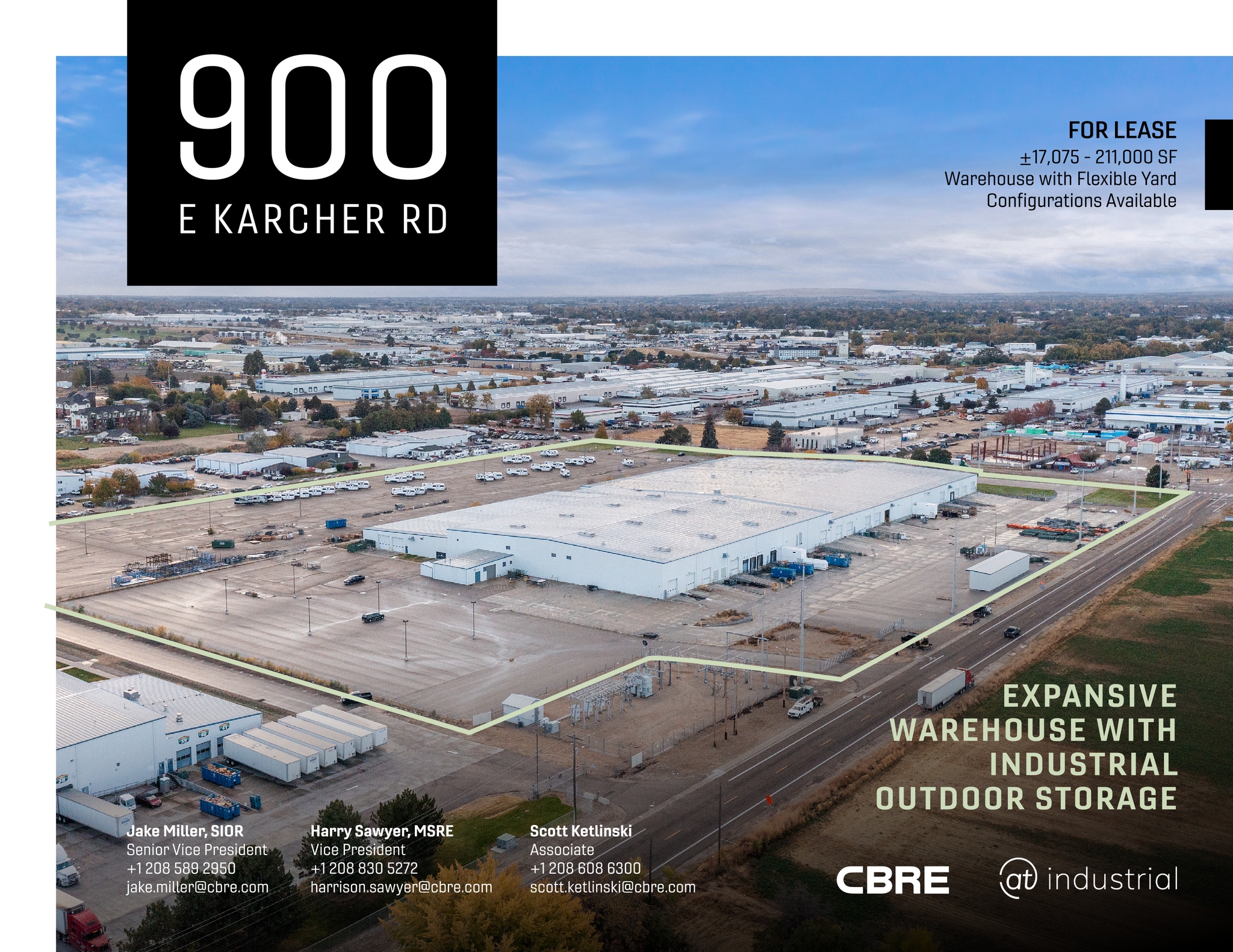 900 E Karcher Rd, Nampa, ID for Rent