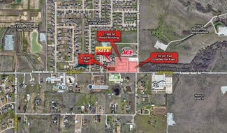 Haslet, TX Retail - NWC Avondale-Haslet & Sendera Ranch blvd