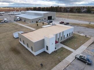 Oklahoma City, OK Light Distribution - 924 S Morgan Rd