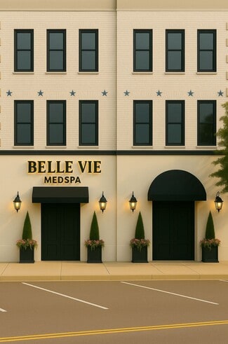 Jackson, TN Office/Medical - 213-217 E Lafayette St