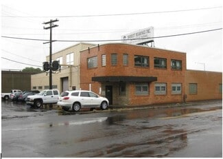 Syracuse, NY Industrial - 734 Burnet Ave