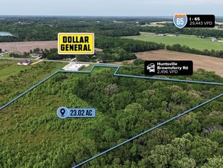 Athens, AL Residential - Huntsville Brownsferry Road