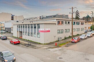 Vancouver, BC Flex, Industrial - 196 W 6th Av