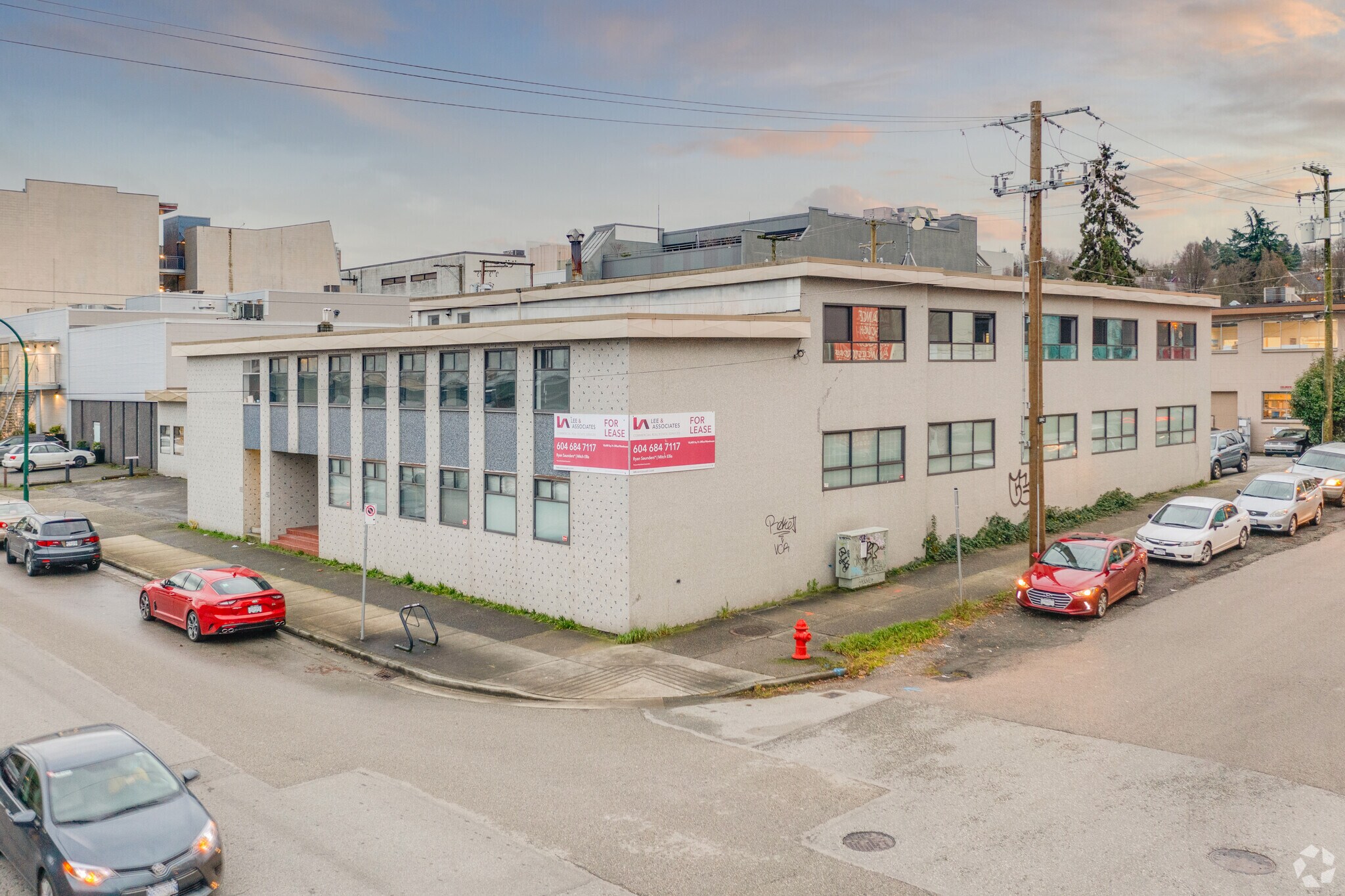 196 W 6th Av, Vancouver, BC for Rent