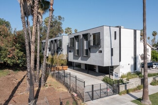 Los Angeles, CA Apartments - 739 N Mariposa Ave