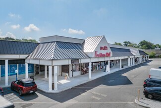 Brentwood, NY Retail - 1800-1850 Brentwood Rd
