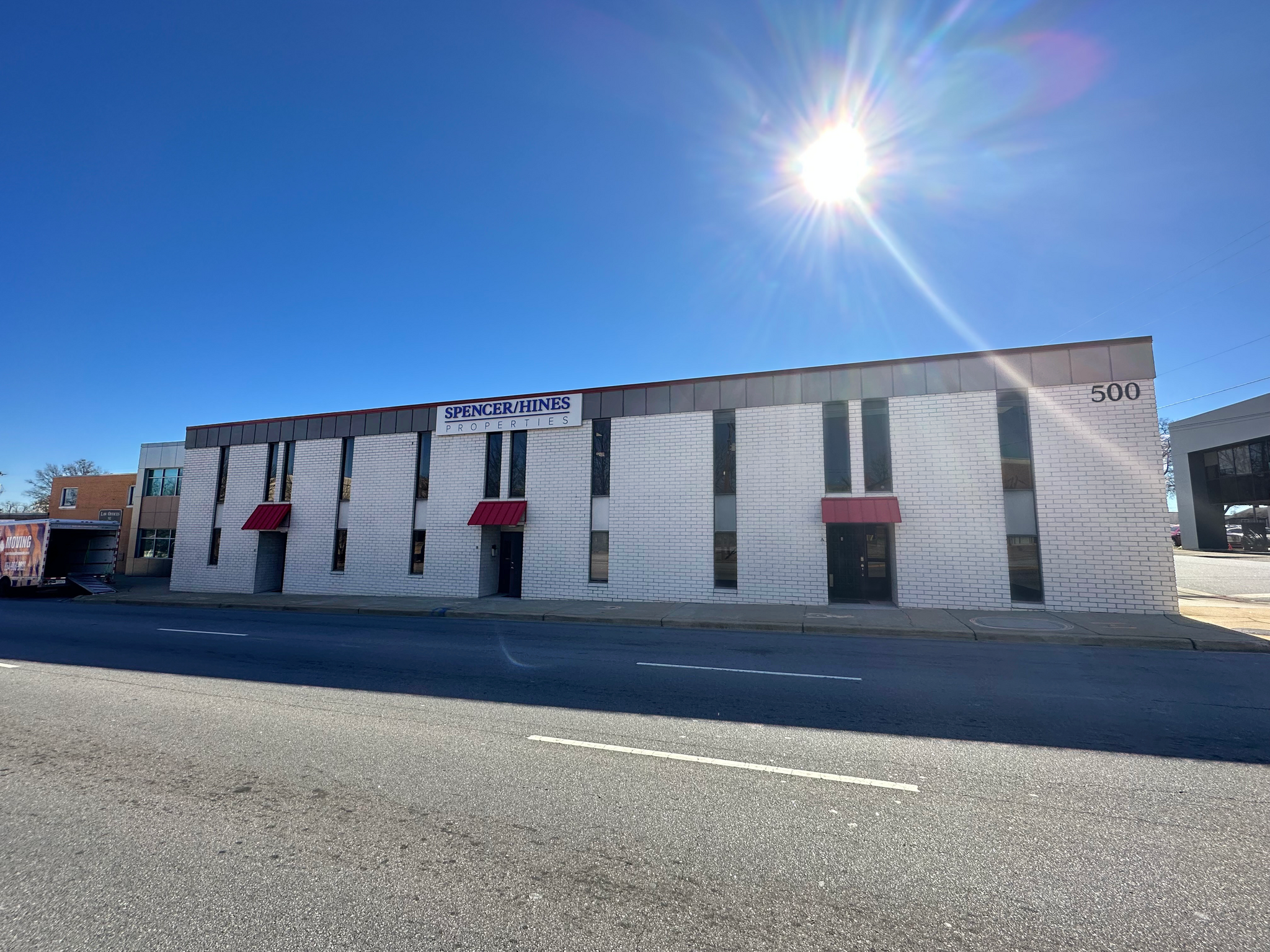 500 E North St, Greenville, SC for Rent