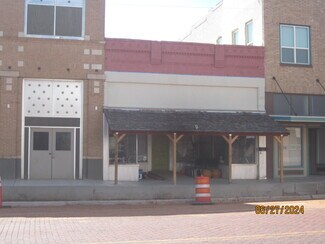 Childress, TX Loft/Creative Space - 203 N Main St