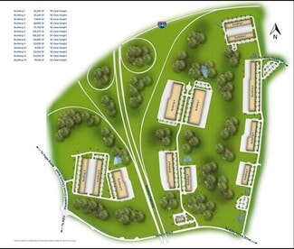 Merritt RDU Business Park