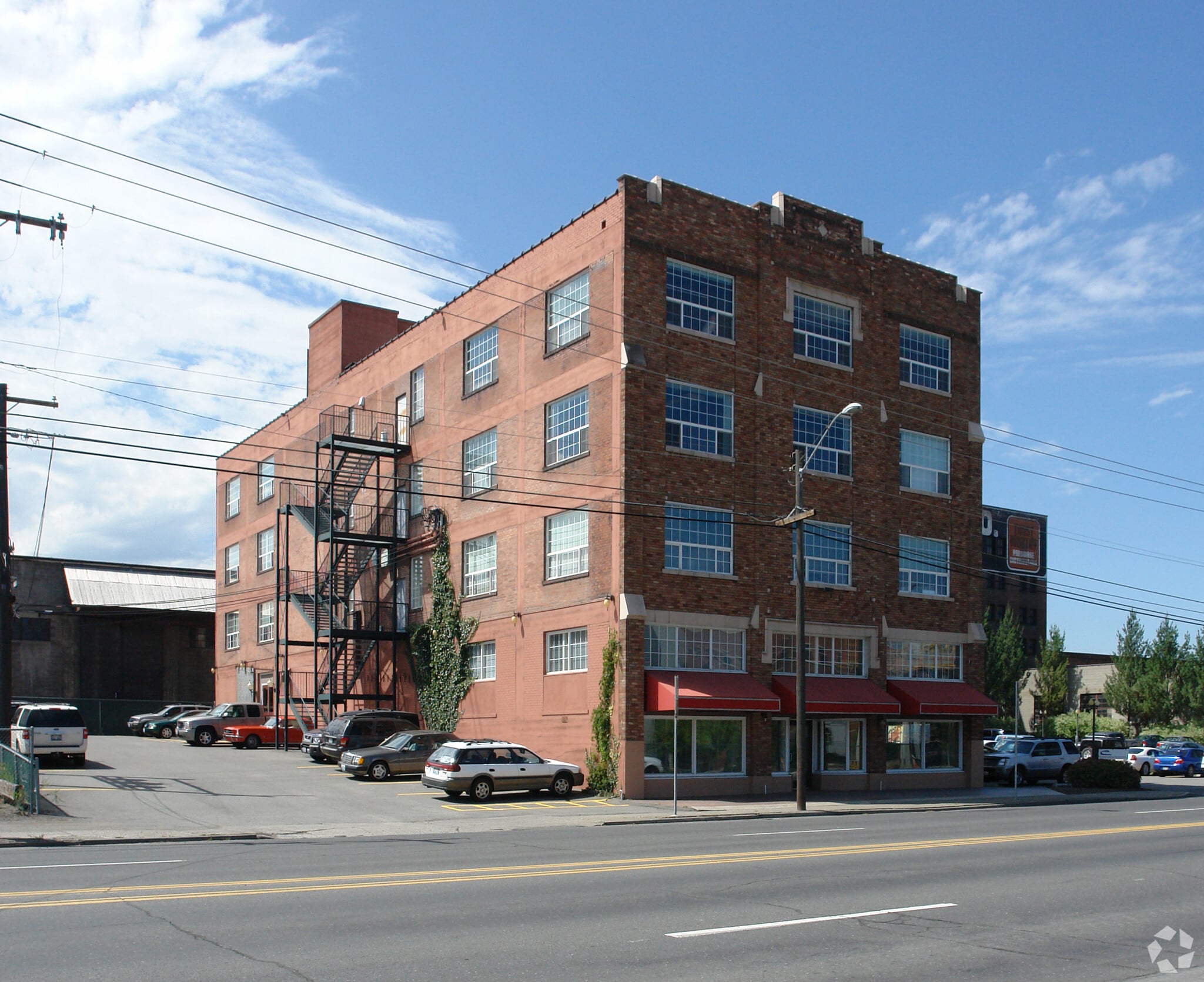 202 E Spokane Falls Blvd, Spokane, WA for Rent