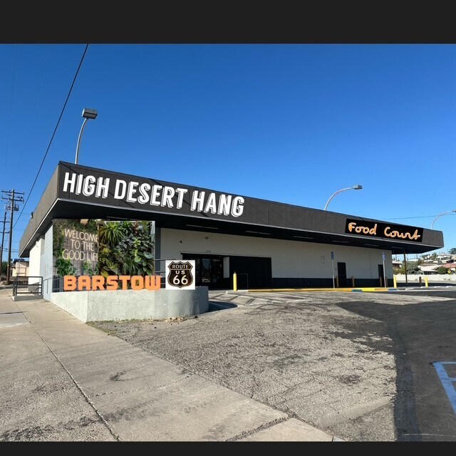 120 S 1st Ave, Barstow, CA for Rent