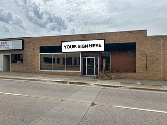 Sioux Falls, SD Retail - 1509-1521 E 10th St
