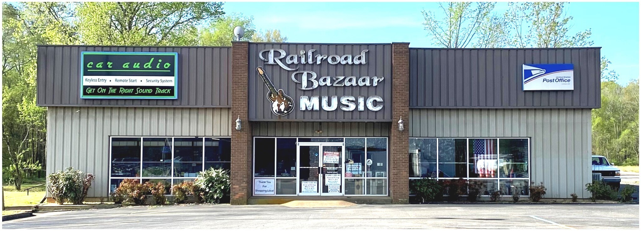 1207 Eidson St Athens, AL 35611 Retail Property for Lease on