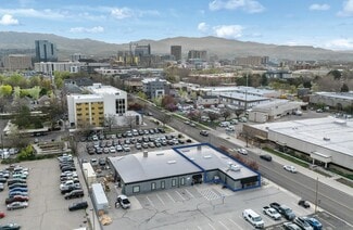 Boise, ID Industrial - 747 S 13th St