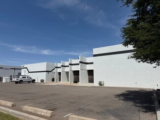 Phoenix, AZ Manufacturing - 21631 N 3rd Ave