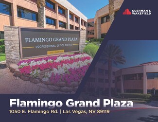 Las Vegas, NV Office - 1050 E Flamingo Rd