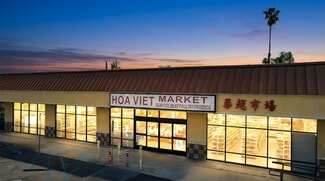 Canoga Park, CA Retail - 21001-21015 Sherman Way