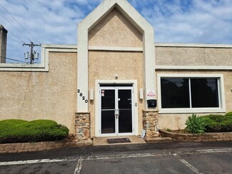 Trevose, PA Light Distribution - 2820 Old Lincoln Hwy